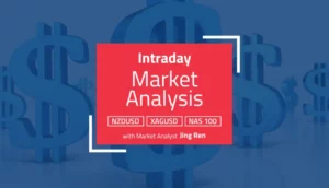 Intradag Analyse - USD trækker lavere - Orbex Forex Trading Blog
