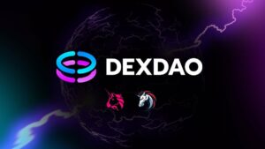 Giới thiệu DEXDAO: Một DEX mới được cung cấp bởi 1inch và Uniswap để giao dịch mã thông báo DAO