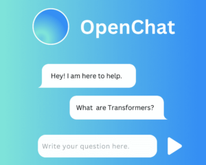 Wir stellen vor: OpenChat: Die kostenlose und einfache Plattform zum Erstellen benutzerdefinierter Chatbots in wenigen Minuten – KDnuggets