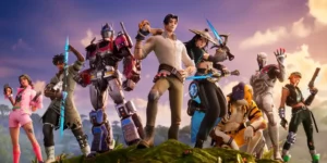 Is Fortnite Adding Nike NFTs? Apparel Giant Teases Gaming Collab - Decrypt