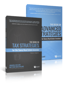 האם אסטרטגיית המס שלך משאירה את עסק הנדל"ן שלך פגיע?