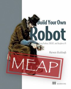 Den lever! Byg dine første robotter med Python og nogle billige, grundlæggende komponenter - KDnuggets
