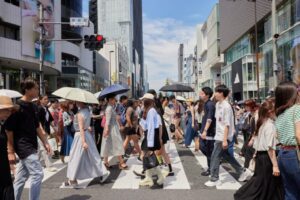A japán kiskereskedelmi értékesítés fellendülése, ami a fellendülés jeleit növeli