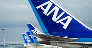 Japanese Airline ANA Launches NFT Marketplace - CryptoInfoNet