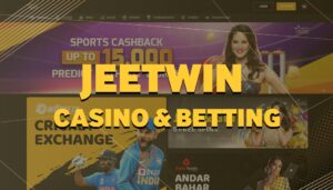 JeetWin Casino – เล่นใน Taka และสนุกกับเกมสด | บล็อก JeetWin