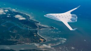 Літак наступного покоління JetZero може змінити наш спосіб літати вперше за десятиліття