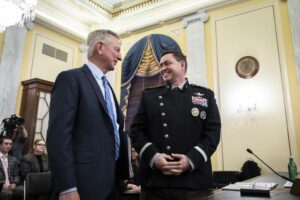 Inmitten der Pattsituation im Senat von Tuberville drohen freie Stellen für Joint Chiefs