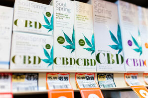 Keeping a CBD Brand Relevant with and without Federal Guidance