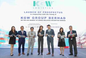 KGW ترفع 16.73 مليون رينجيت ماليزي من الاكتتاب الأولي في سوق إيس