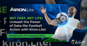 Kiron Interactive 向非洲市场推出其新解决方案 Kiron.Lite
