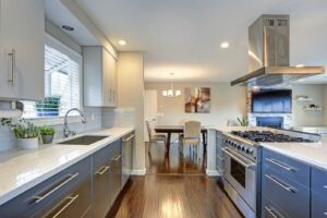 Köögi ja vannitoa renoveerimine on odav ja lihtne