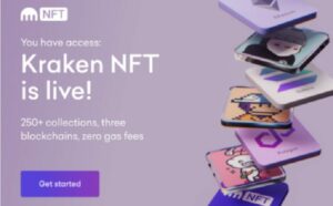 Kraken Unveils Gateway to World of NFTs Marketplace - NFTgators