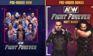 Ladder Match-modus komt naar AEW: Fight Forever