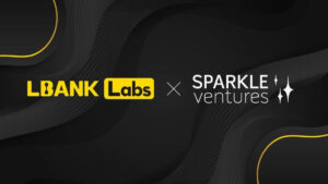 LBank Labs 投资 Sparkle Ventures 以推动全球 Web3 创新