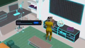 Vídeos vazados de configuração da Quest 3 mostram varredura de sala 'Smart Guardian' em ação