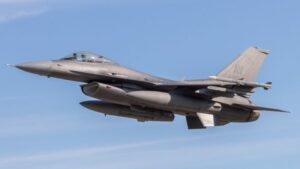 Lad os tale om F-16's næste generation af elektronisk krigsførelse