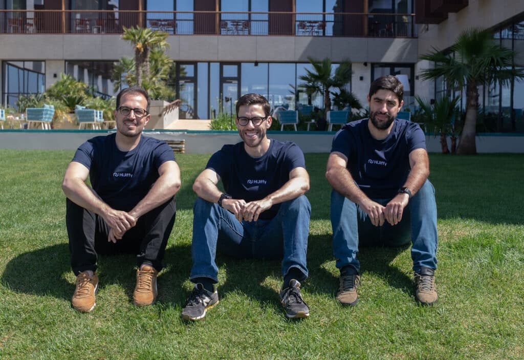 Lisbon-based HiJiffy raises €3.8 million to expand its conversational AI for hotels to DACH region | EU-Startups
