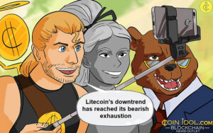Litecoin se află într-un interval de tranzacționare strâns și ajunge la epuizare de urs
