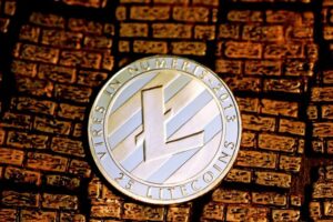 Activité du réseau Litecoin ($LTC) et flambée des prix avant sa réduction de moitié, suivant un schéma historique