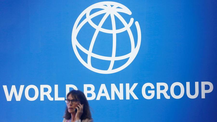 Live Information: World Bank Raises 2023 Development Outlook, Cuts 2024 Forecast - CryptoInfoNet