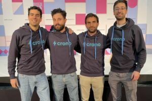London-based Crono raises €500k to transform sales team processes with the power of data and AI | EU-Startups