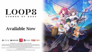 Loop8: Summer of Gods előzetese