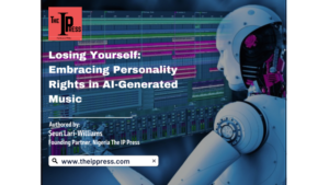 خود کو کھونا: AI سے تیار کردہ موسیقی میں شخصیت کے حقوق کو قبول کرنا