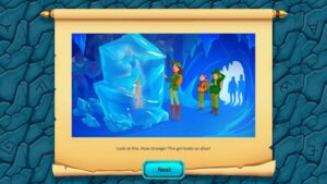 Lost Artifacts 5: Examen de Frozen Queen | LeXboxHub