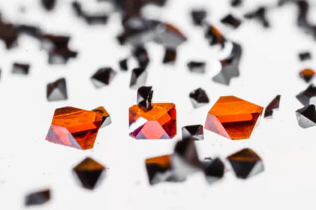 Magnetic perovskite gets the lead out – Physics World