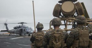 Морские пехотинцы требуют 200 миллионов долларов за мощные машины для уничтожения дронов
