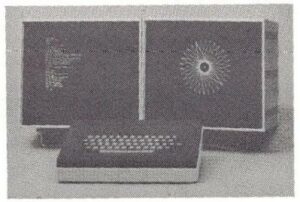 Marvin Minskys 2500 logo computer