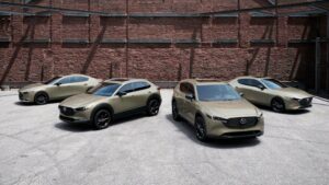 Mazda з турбонаддувом оновлює свій карбоновий список - Детройтське бюро