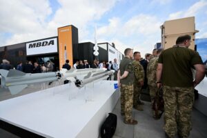 MBDA відновлює справу щодо створення першого в Європі гіперзвукового перехоплювача