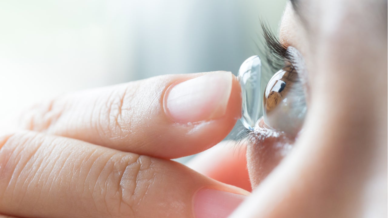 MediPrint'in ilaç salan kontakt lensi, glokom hastalarında göz içi basıncını azaltır