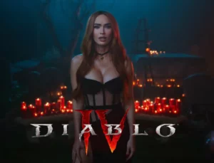 Megan Fox Diablo 4: kuidas ja millal ta võib teie kiidukõnet lugeda