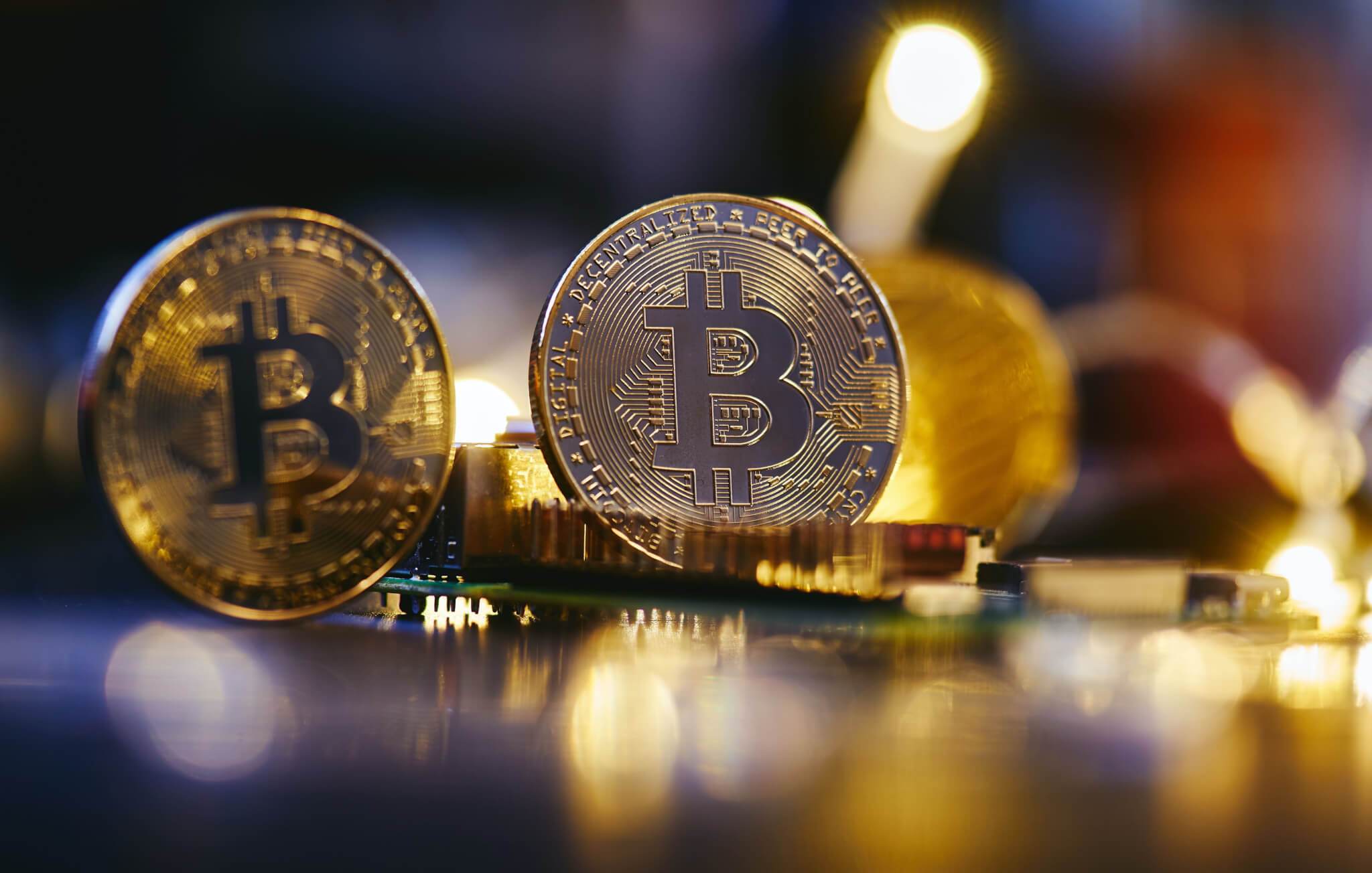 Michael Novogratz siger, at Bitcoin snart vil være 'off to the races'