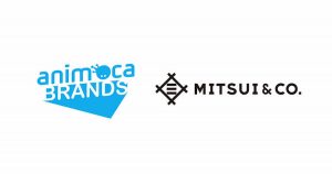 Mitsui & Co teatab kapitali- ja äriliidu sõlmimisest web3 hiiglase Animoka Brandsiga