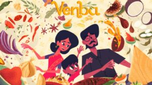 Narrative Cook-'em-Up Venba kutittaa PS5:n makuhermoja 31. heinäkuuta alkaen