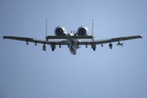 NATOs hidtil største luftforsvarsøvelse starter i Tyskland