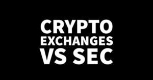 Navigating the Storm: U.S. Crypto Exchanges Face Regulatory Scrutiny | NFT CULTURE | NFT News | Web3 Culture | NFTs & Crypto Art