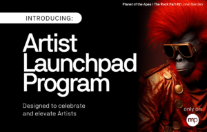 Navigating the Web3 Art World: MakersPlace Launches Artist Launchpad Program to Empower Digital Artists | NFT CULTURE | NFT News | Web3 Culture | NFTs & Crypto Art