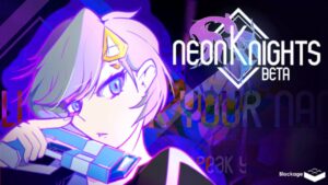 Neon Knightsi koodid – droidimängurid