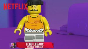 Netflix paljastab selle suve mobiilis LEGO pärandi, Cut the Rope Daily, Queen's Gambit Chessi ja palju muud
