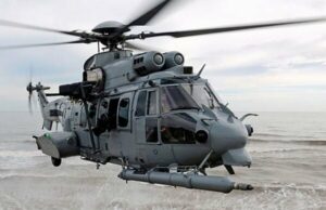 荷兰为特种作战购买了 H225M 直升机，为 F-35 购买了 AARGM-ER
