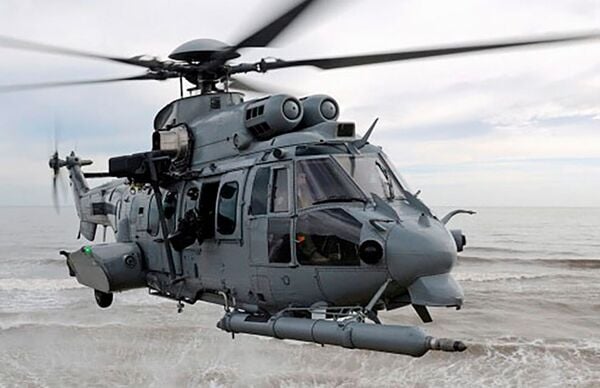Nederländerna köper H225M helos för specialoperationer, AARGM-ER för F-35