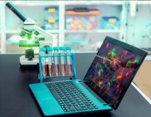 Metode pencitraan dan analisis sampel biologis yang baru dan lebih baik