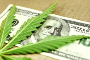 Cannabisjobb i New Mexico betalar mer än boende, matservice