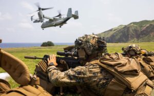 Новий підрозділ морської піхоти США готується до головної ролі на Філіппінах