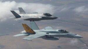 纽卡斯尔和威廉敦将举办大型国防航空展
