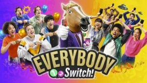 Nintendo announces Everybody 1-2 Switch